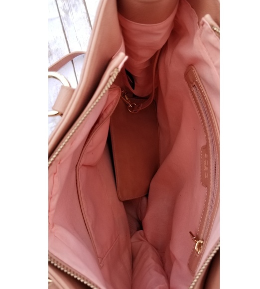 BCBG Paris Bamboo Story Pochette Bag - Picture 7 of 8